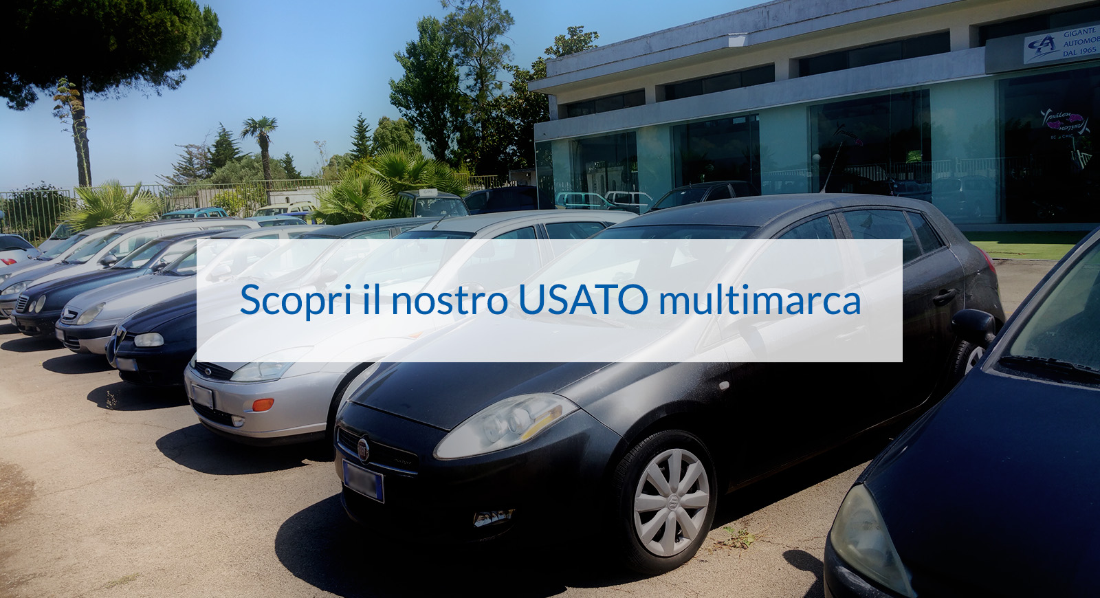 Uniiversal Auto | Concessionario di auto - Minicar - Multimarca - Usato